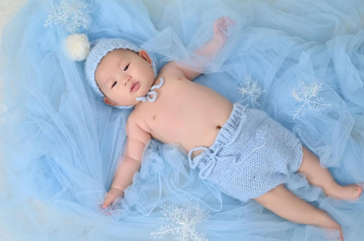 杭州宝宝间歇性斜视